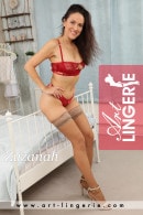 Zuzanah gallery from ART-LINGERIE