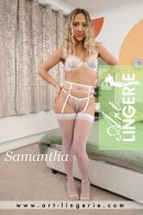 Samantha gallery from ART-LINGERIE