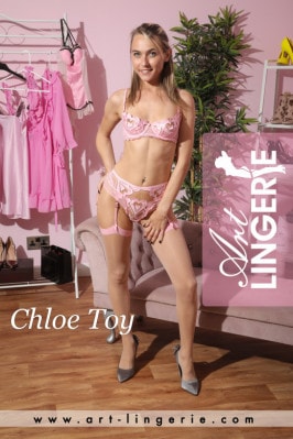 Chloe Toy  from ART-LINGERIE