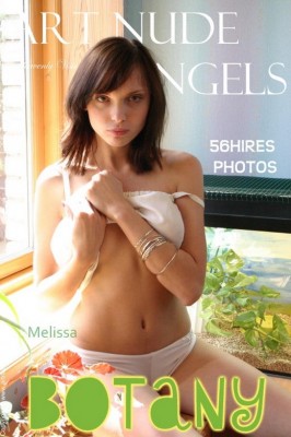 Melissa  from ART-NUDE-ANGELS