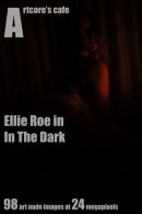 Ellie Roe in In The Dark gallery from ARTCORE-CAFE