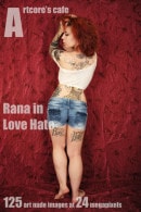 Rana in Love Hate gallery from ARTCORE-CAFE