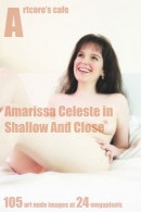 Amarissa Celeste in Shallow And Close gallery from ARTCORE-CAFE by Andrew D