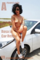 Rosa in Car Rental gallery from ARTCORE-CAFE by Andrew D
