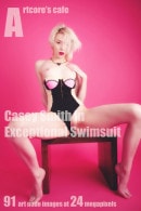 Casey Smith in Exceptional Swimsuit gallery from ARTCORE-CAFE by Andrew D