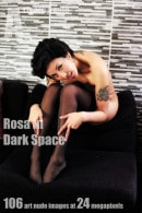 Rosa in Dark Space gallery from ARTCORE-CAFE by Andrew D