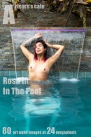 Rosa in In The Pool gallery from ARTCORE-CAFE by Andrew D
