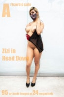 Zizi in Head Down gallery from ARTCORE-CAFE by Andrew D