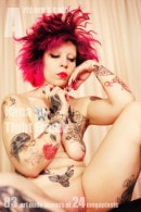 Rana in Tight Frame gallery from ARTCORE-CAFE by Andrew D