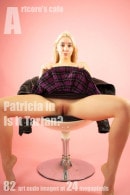 Patricia in Is It Tartan? gallery from ARTCORE-CAFE by Andrew D