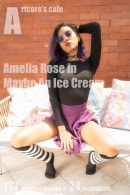 Amelia Rose in Maybe An Ice Cream gallery from ARTCORE-CAFE by Andrew D