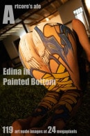 Edina in Painted Bottom gallery from ARTCORE-CAFE by Andrew D