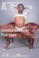 Pink Chair