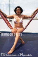 Rosa in Hammock Part 1 gallery from ARTCORE-CAFE by Andrew D