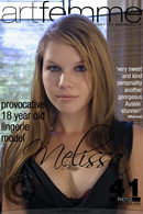 Melissa in  gallery from ARTFEMME by Marcus