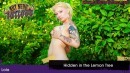 Lola Presents Hidden In The Lemon Tree video from ARTNUDETATTOOS by DavidNudesWorld