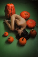 Joy Lamore in Pumpkin Love gallery from ARTOFDANWORLD by Artofdan