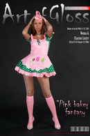 Pink Baker Fantsy