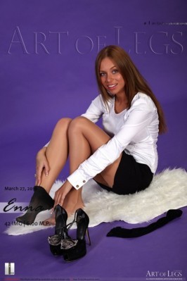 Enna & ENNA  from ARTOFLEGS