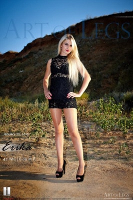 Erika  from ARTOFLEGS