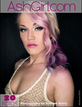 Ash Hollywood  from ASHGIRL