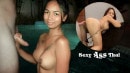 Sexy Naked Ass Thai Drains White Balls