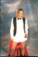Lori in coeds in uniform gallery from ATKARCHIVES