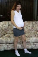 Melissa in pregnant gallery from ATKARCHIVES