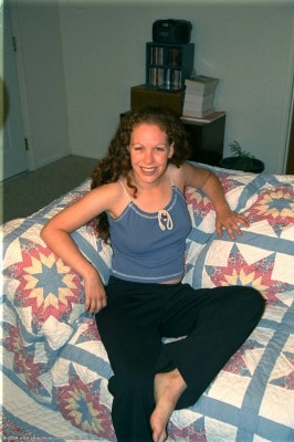 Justine  from ATKARCHIVES