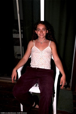 Molly  from ATKARCHIVES