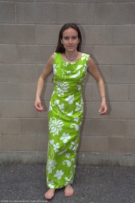 Chloe  from ATKARCHIVES