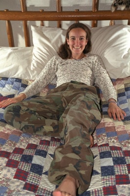 Chloe  from ATKARCHIVES