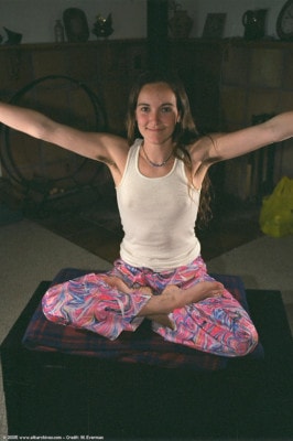 Chloe  from ATKARCHIVES