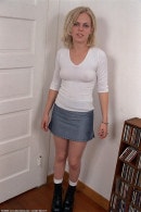 Terri in upskirts and panties gallery from ATKARCHIVES