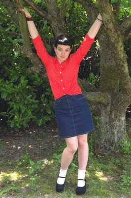 Cecilia  from ATKARCHIVES