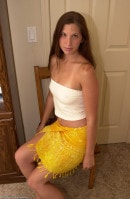 Athena in upskirts and panties gallery from ATKARCHIVES