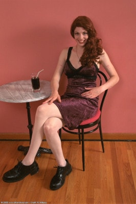 Harriet  from ATKARCHIVES