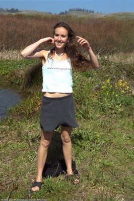 Chloe  from ATKARCHIVES