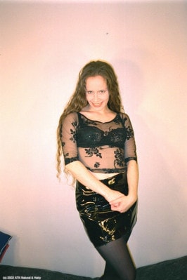 Aja  from ATKARCHIVES