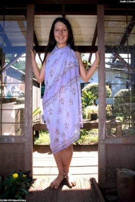 Oksana  from ATKARCHIVES