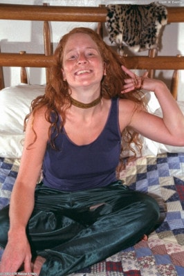 Violet  from ATKARCHIVES
