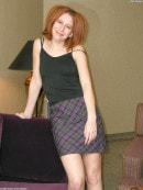 Chastity in upskirts and panties gallery from ATKARCHIVES