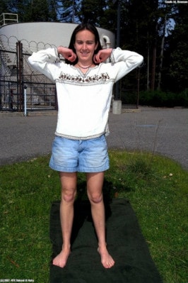 Chloe  from ATKARCHIVES