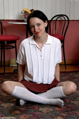 Angie  from ATKARCHIVES