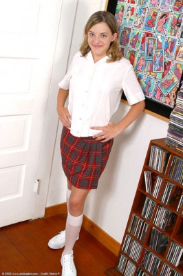 Tabitha Blue  from ATKARCHIVES