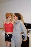 Florence & Taylor in lesbian gallery from ATKARCHIVES
