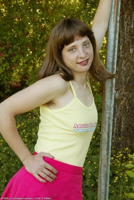 Molly  from ATKARCHIVES