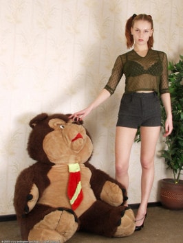 Yulia  from ATKARCHIVES