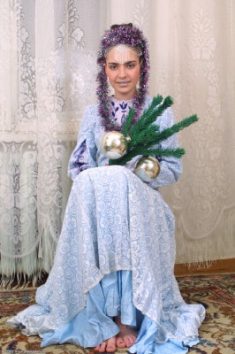 Sasha  from ATKARCHIVES