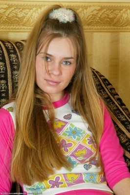 Yulia  from ATKARCHIVES